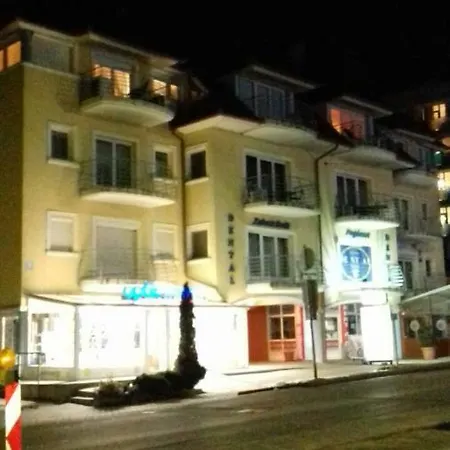 Bad Center Gizella Apartment Heviz