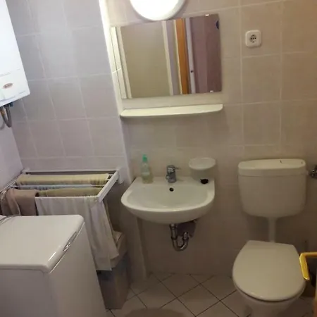 Apartment Bad Center Gizella Heviz